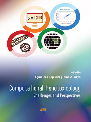 cover image of Computational Nanotoxicology